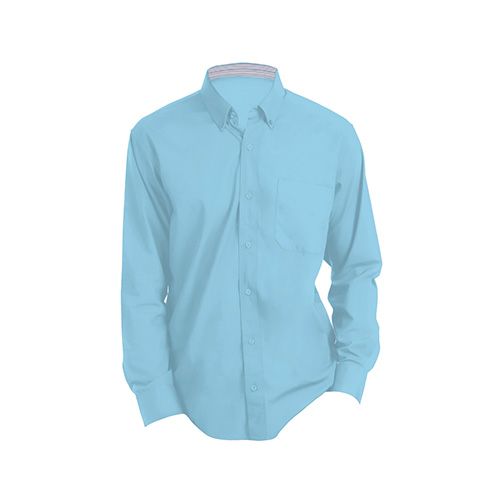 CAMISA MAR EJECUTIVA CABALLERO MANGA LARGA - Vista 3